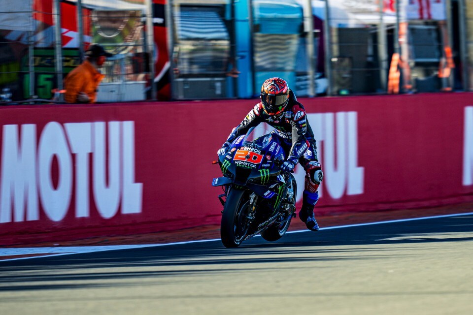 MotoGP Valencia: Rins vince, Bagnaia è campione del Mondo