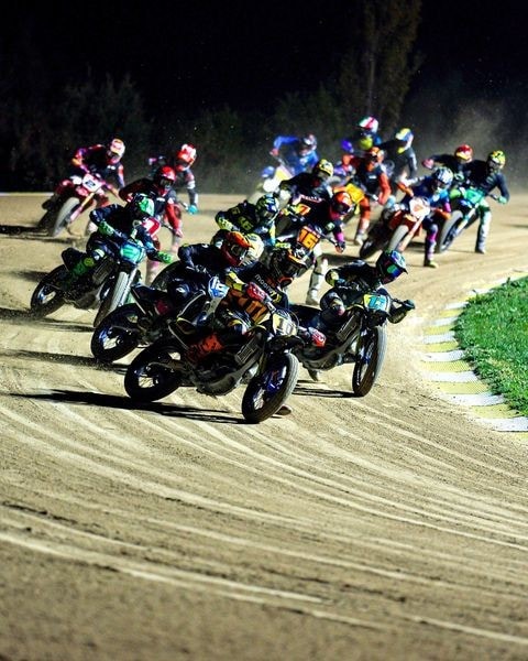 100 km dei Campioni: vincono Elia Bartolini e Lorenzo Baldassarri 