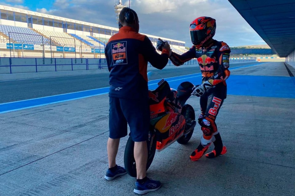 Moto2 e Moto3: le novità del 2023