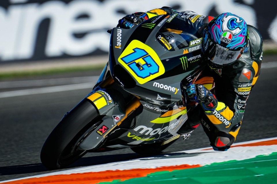 Moto2 e Moto3: le novità del 2023