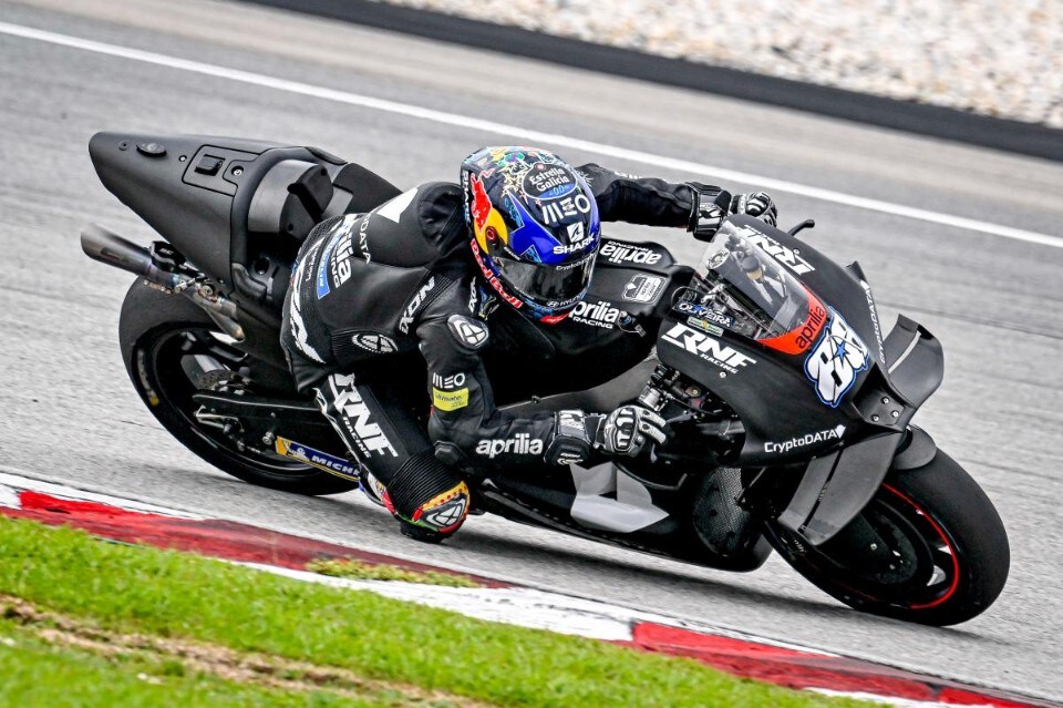 MotoGP Sepang Test – Day 2: Martin, primato e infortunio 