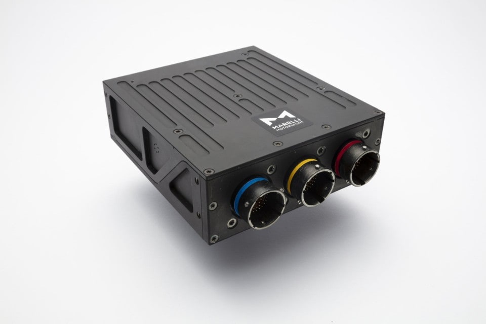 La MotoGP si aggiorna: Magneti Marelli rilascia la centralina BAZ-340