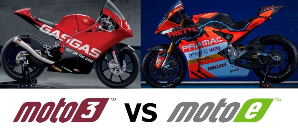 Ducati V21L: la MotoE sarà più veloce della Moto3?