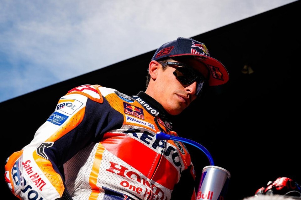 MotoGP: Marc Marquez non ce la fa, salterà il GP delle Americhe