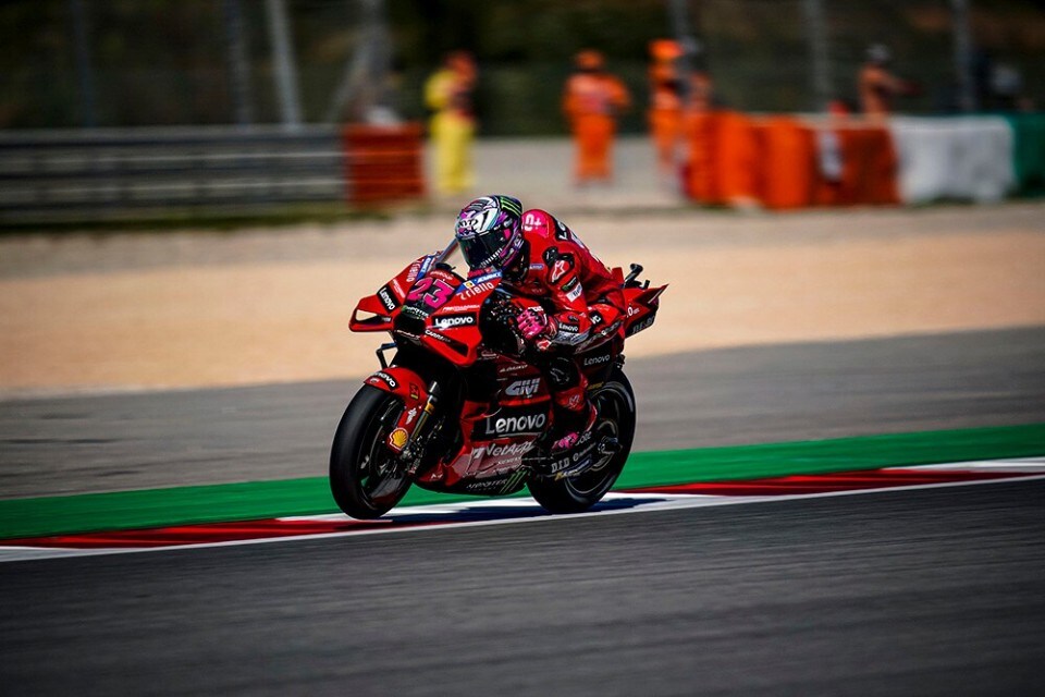 MotoGP: Bastianini out, non correrà ad Austin