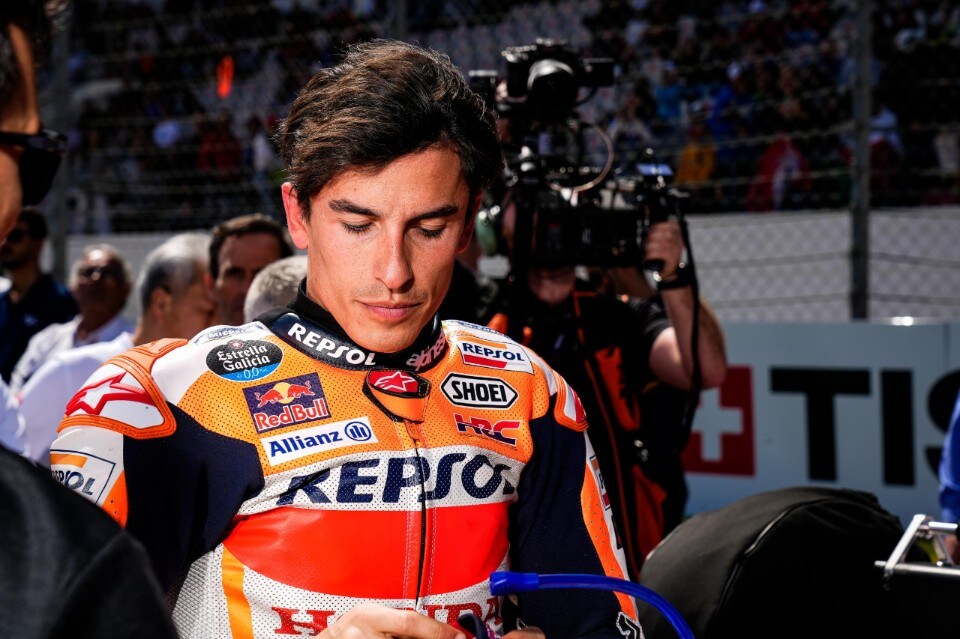 MotoGP: la Corte d'Appello sospende la penalità a Marquez