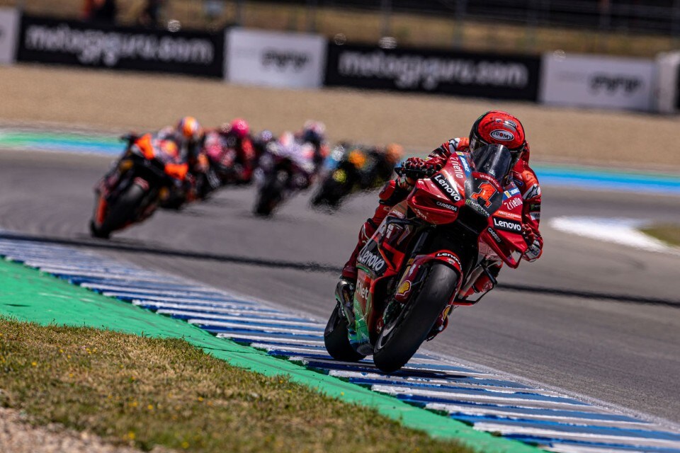 Motogp Jerez 2023 Ergebnisse