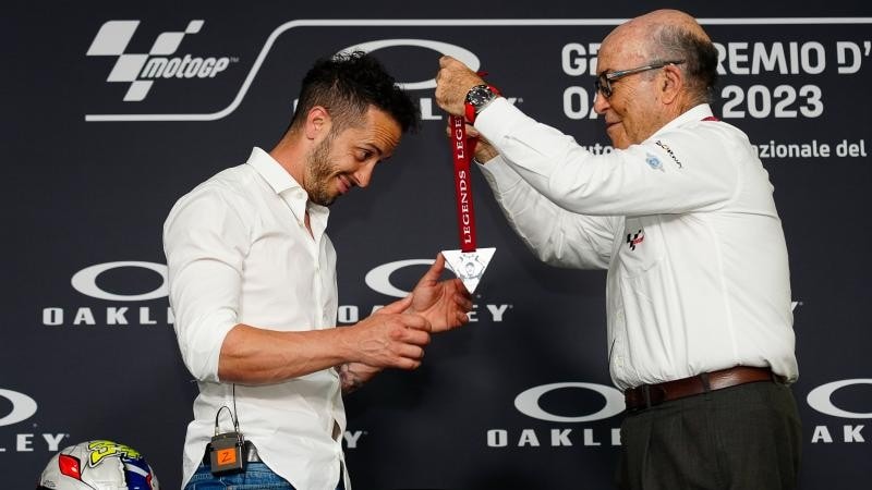 MotoGP: Andrea Dovizioso entra nella Hall of Fame