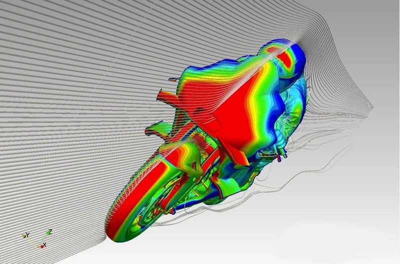 MotoE: Ducati mette nel mirino la Moto2. E la versione di serie...