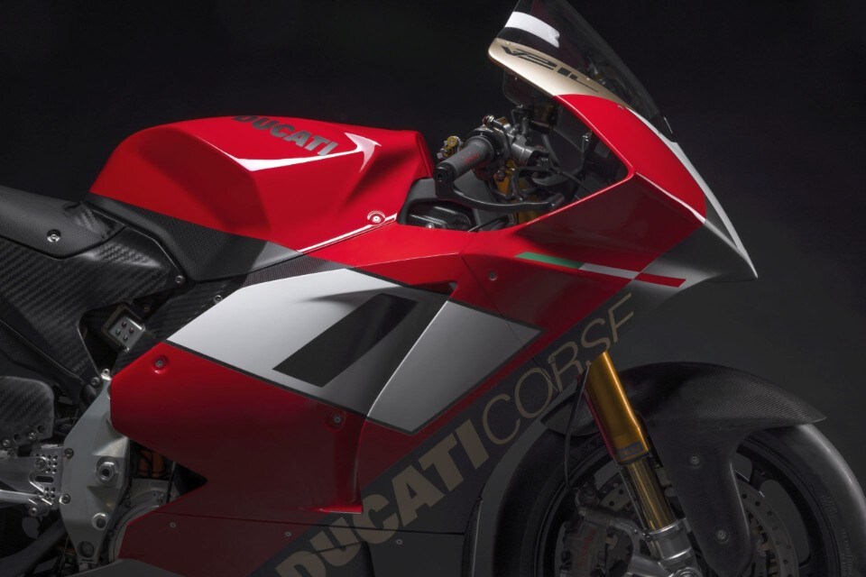 MotoE: Ducati mette nel mirino la Moto2. E la versione di serie...