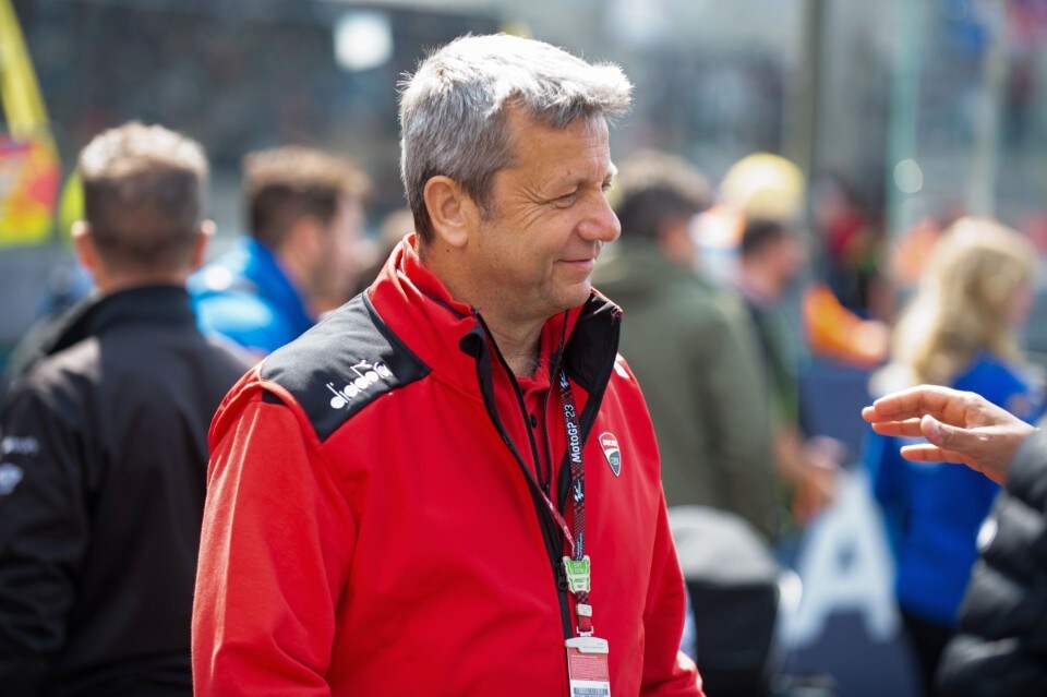 MotoE: Ducati mette nel mirino la Moto2. E la versione di serie...