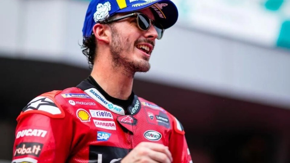 MotoGP Australia, finite le libere: KTM davanti, disastro Bagnaia e buon passo per Martin