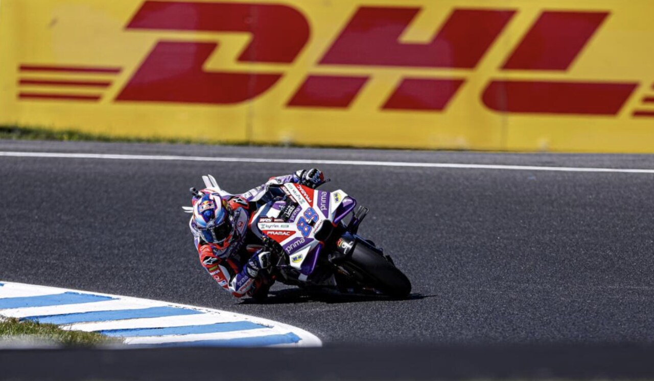 MotoGP Thailandia, Martin indemoniato nelle qualifiche: pole e record della pista