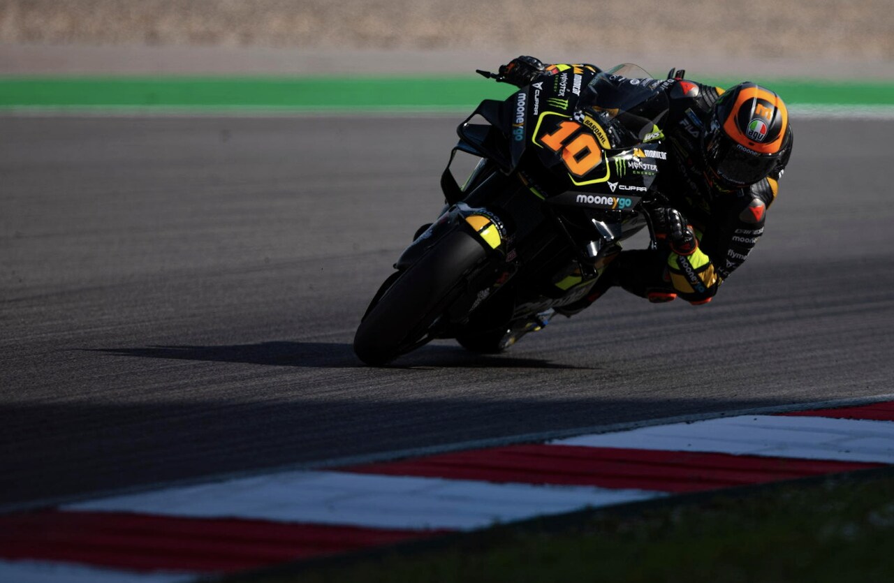 MotoGP Thailandia, Martin indemoniato nelle qualifiche: pole e record della pista