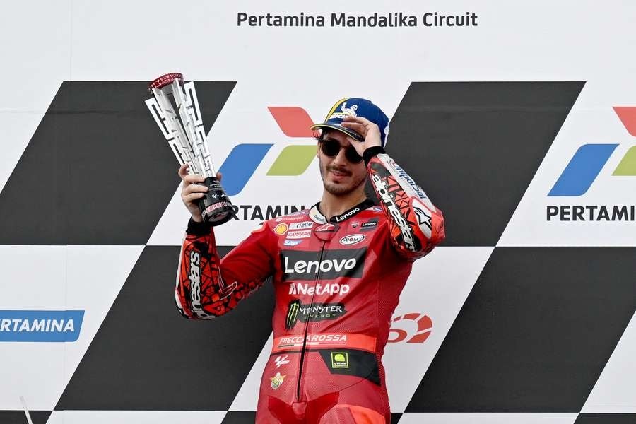 Bagnaia campione del mondo: riviviamo un anno trionfale