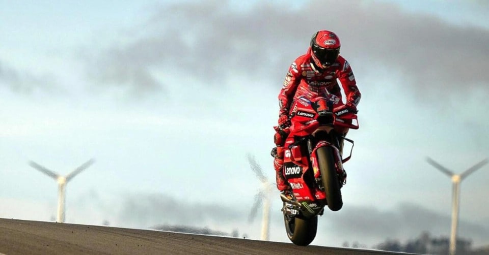 Bagnaia campione del mondo: riviviamo un anno trionfale