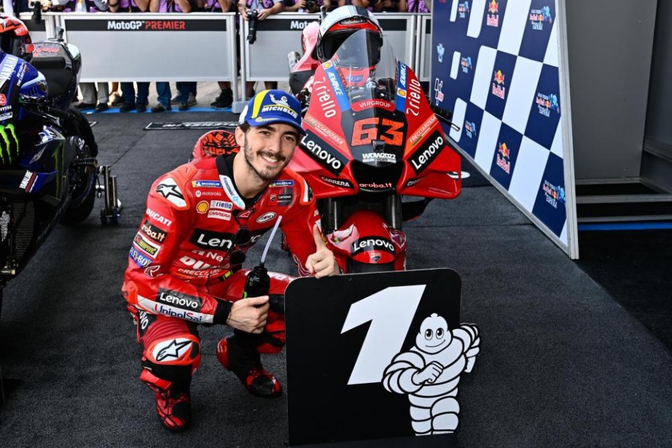 Bagnaia campione del mondo: riviviamo un anno trionfale