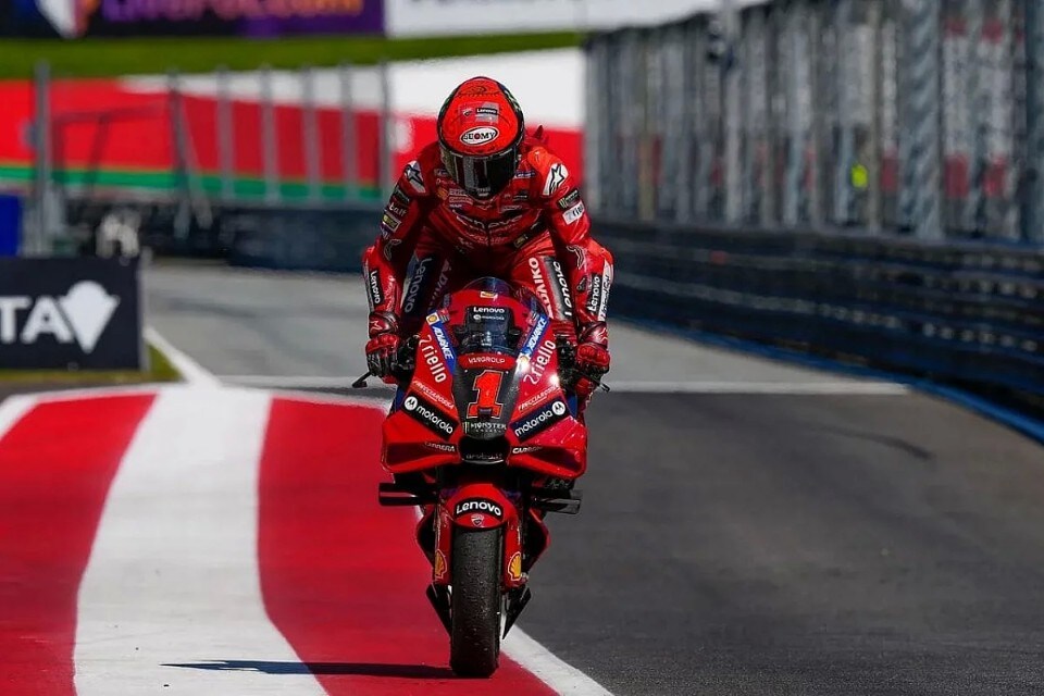 Bagnaia campione del mondo: riviviamo un anno trionfale