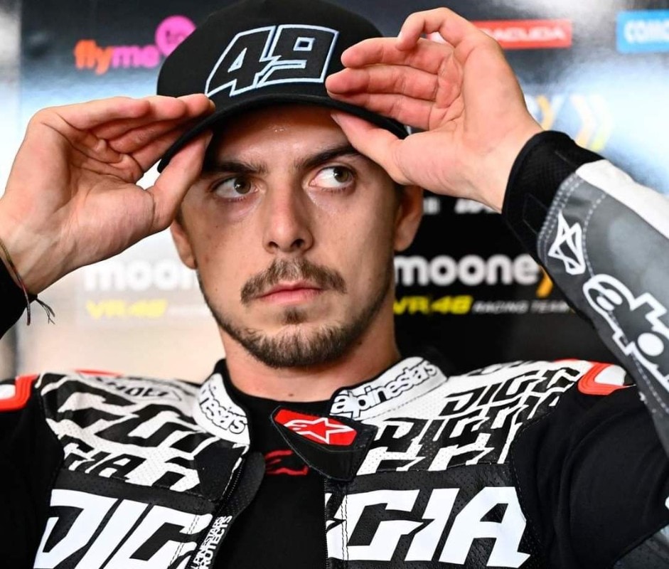 Test MotoGP Valencia: Marc Marquez subito veloce con la Ducati