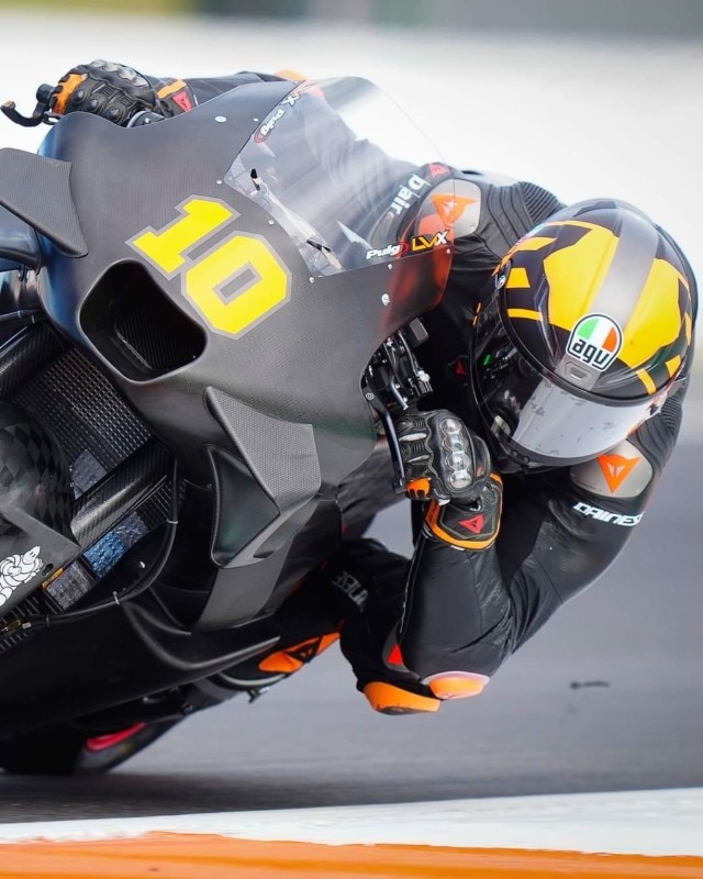 Test MotoGP Valencia: Marc Marquez subito veloce con la Ducati