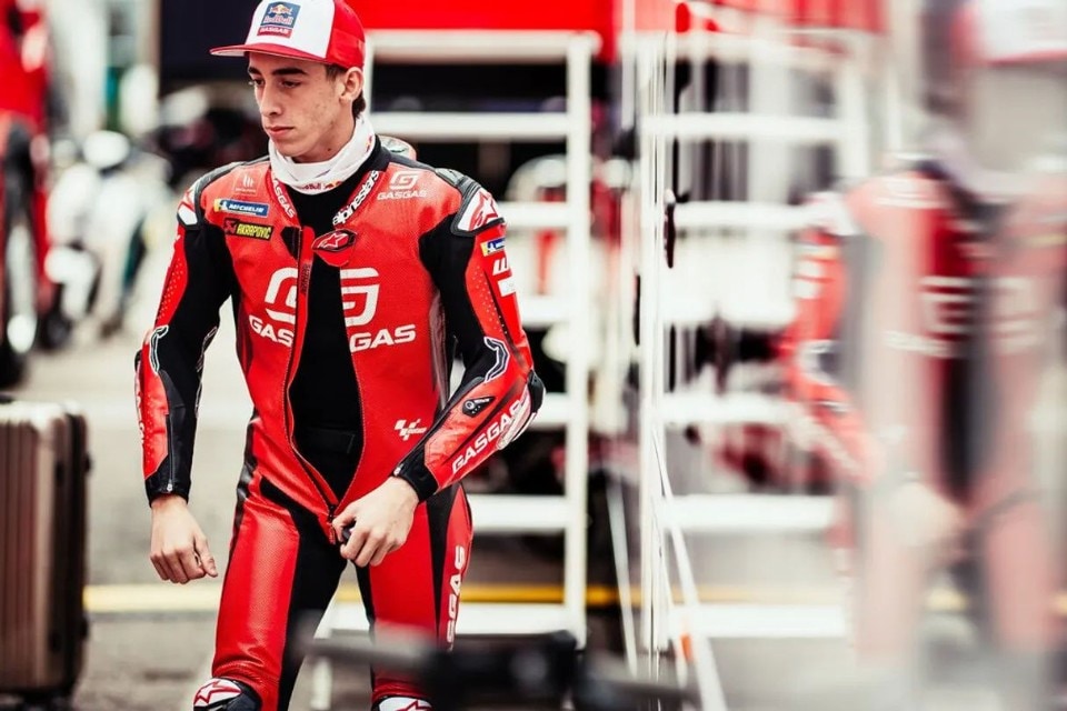 Pedro Acosta: il predestinato del Motomondiale