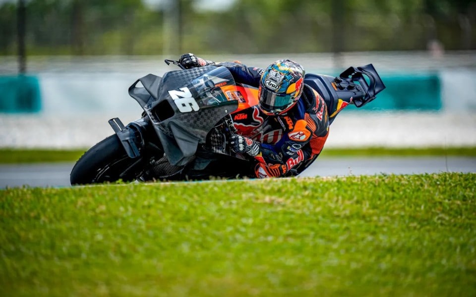 MotoGP shakedown test Sepang 2: la vendetta di Pol Espargaro