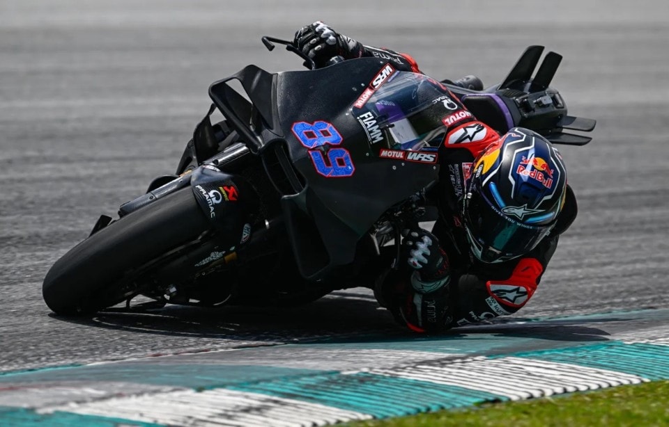 MotoGP Sepang test Day3: Bagnaia mette tutti in riga!