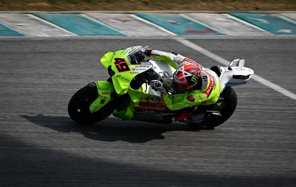 MotoGP Sepang test Day3: Bagnaia mette tutti in riga!