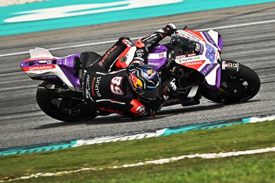 MotoGP: al via gli ultimi test in Qatar