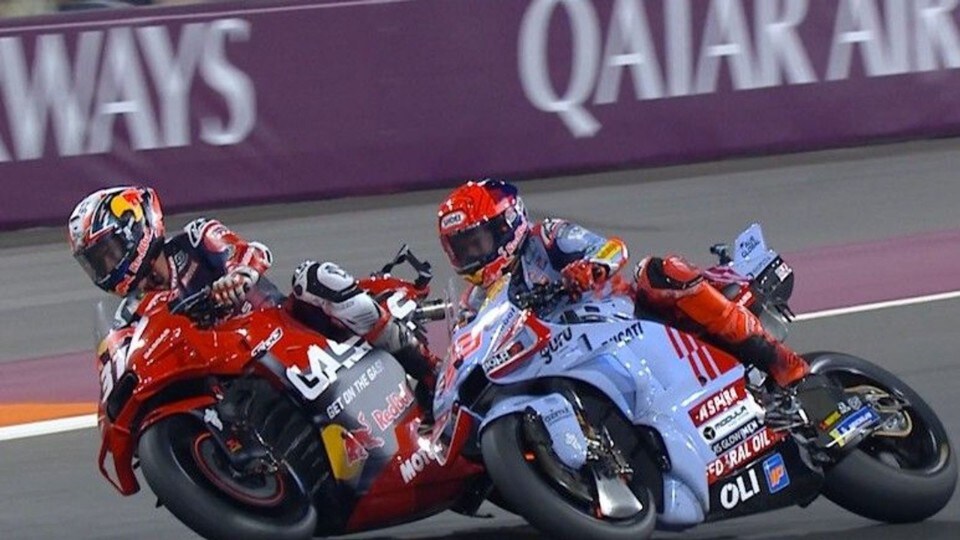 MotoGP Qatar: capolavoro di Pecco Bagnaia!