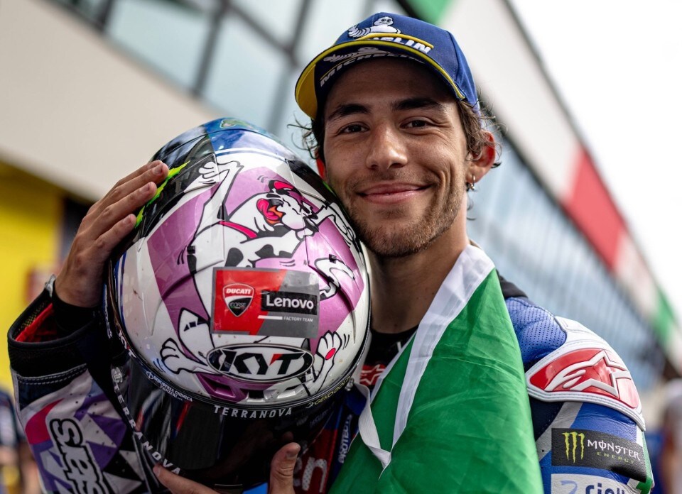 MotoGP: Enea Bastianini in KTM, è (quasi) fatta