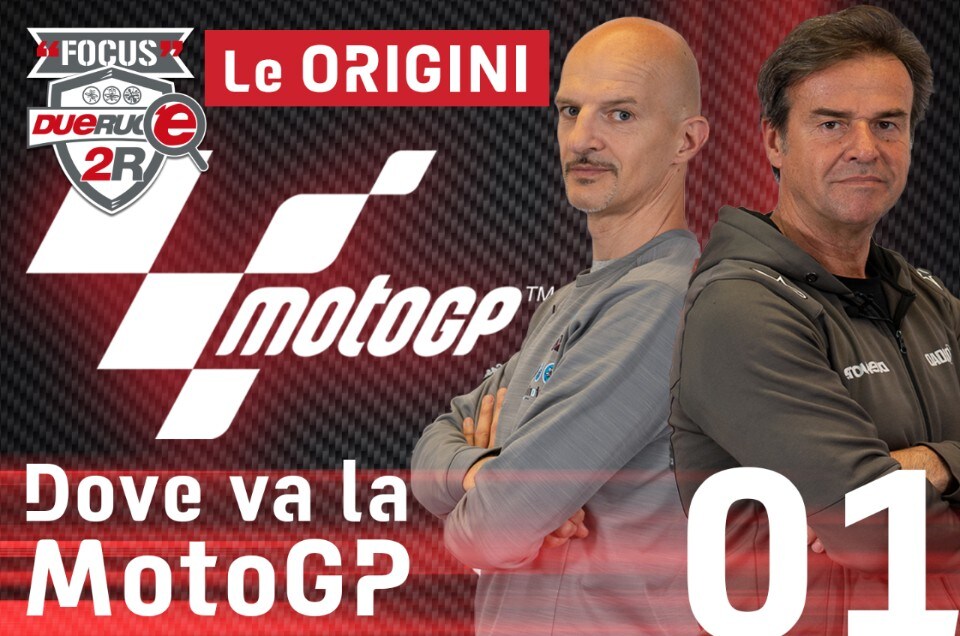 Dove va la MotoGP: breve guida dal 2002 al 2027