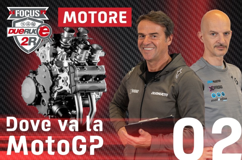 Dove va la MotoGP: come cambieranno i motori