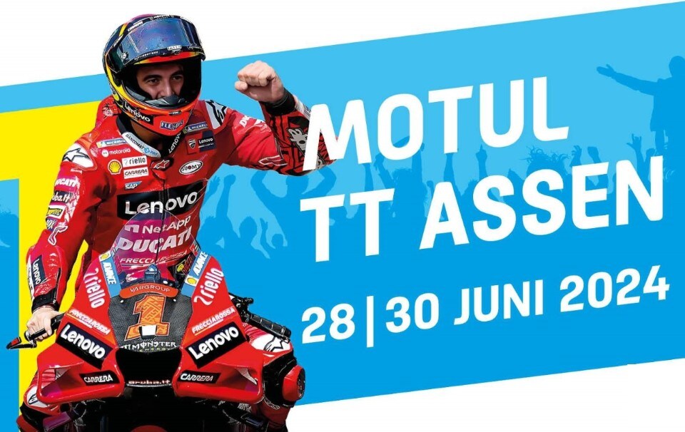 MotoGP Assen: il programma di gara e gli orari in TV