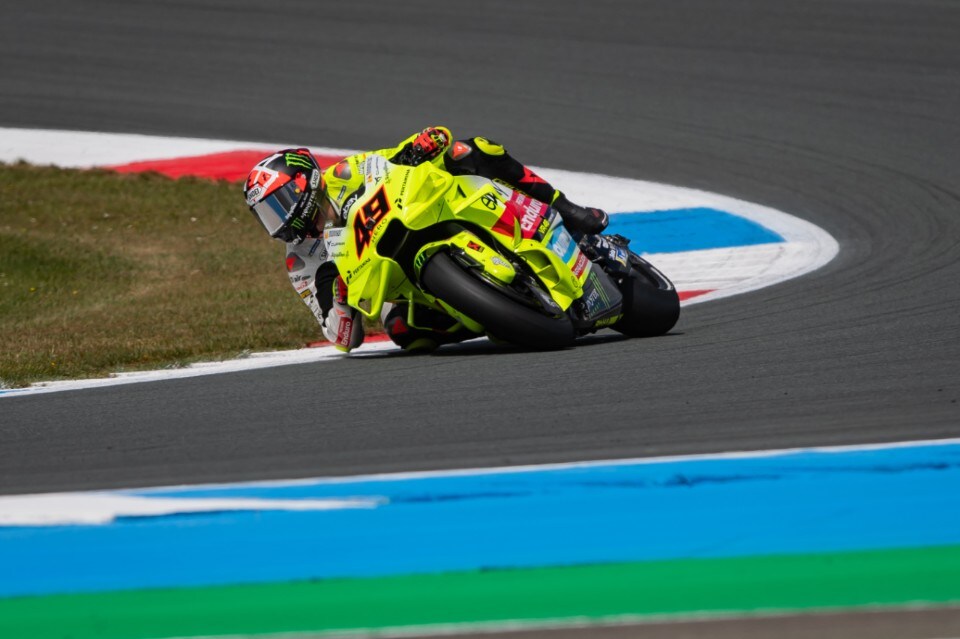 MotoGP: le pagelle di Assen