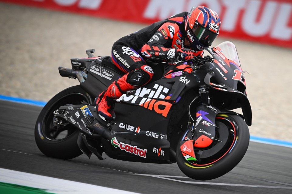 MotoGP: le pagelle di Assen