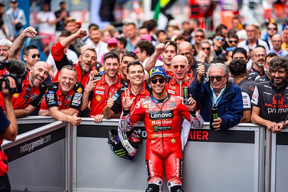 MotoGP: le pagelle di Assen