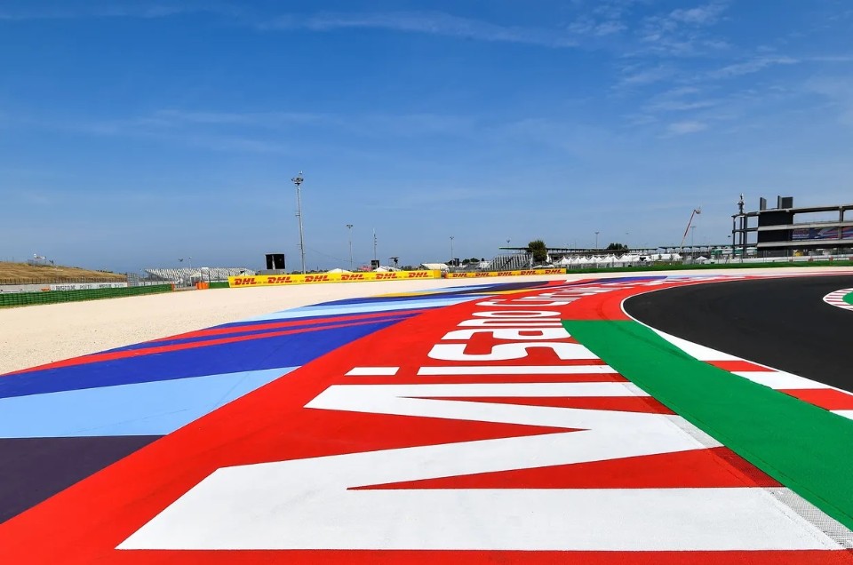 Calendario MotoGP: fuori il Kazakistan, dentro Misano bis