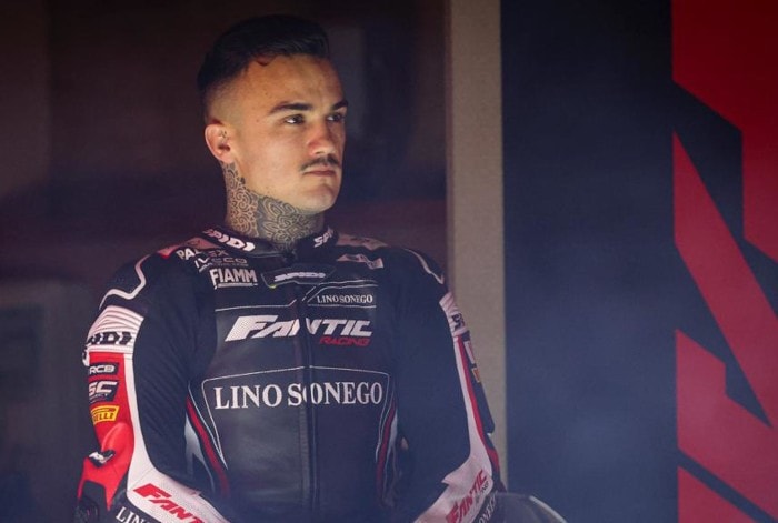 Moto2: presentato il Team Fantic Racing 2025