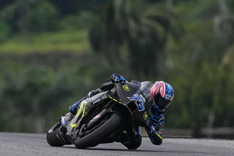 MotoGP Test Sepang: gli orari, i piloti, le curiosità