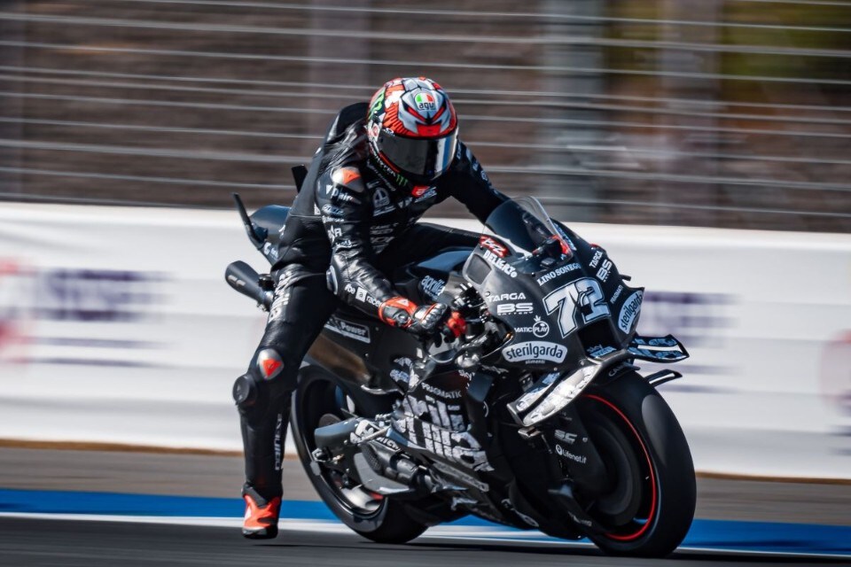 MotoGP test Buriram: Marc Marquez imprendibile anche nel Day2