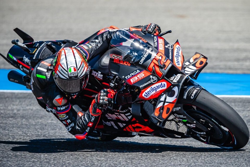 MotoGP Thailandia: i fratelli Marquez in testa nelle FP2, Bagnaia in Q1