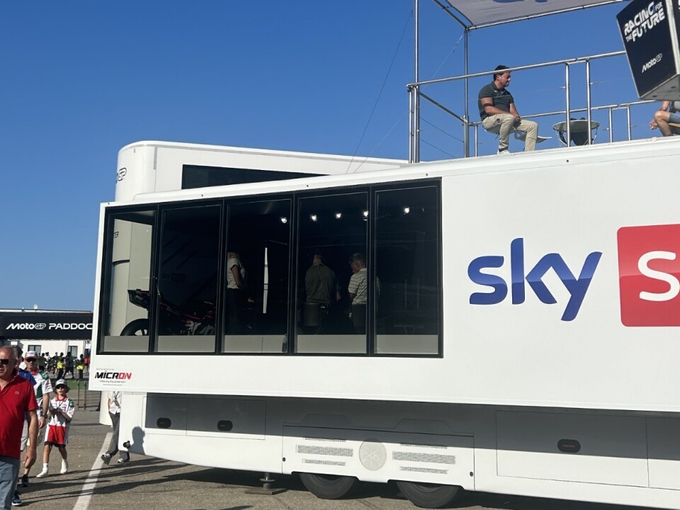 Liberty Media cambia il volto del Motomondiale