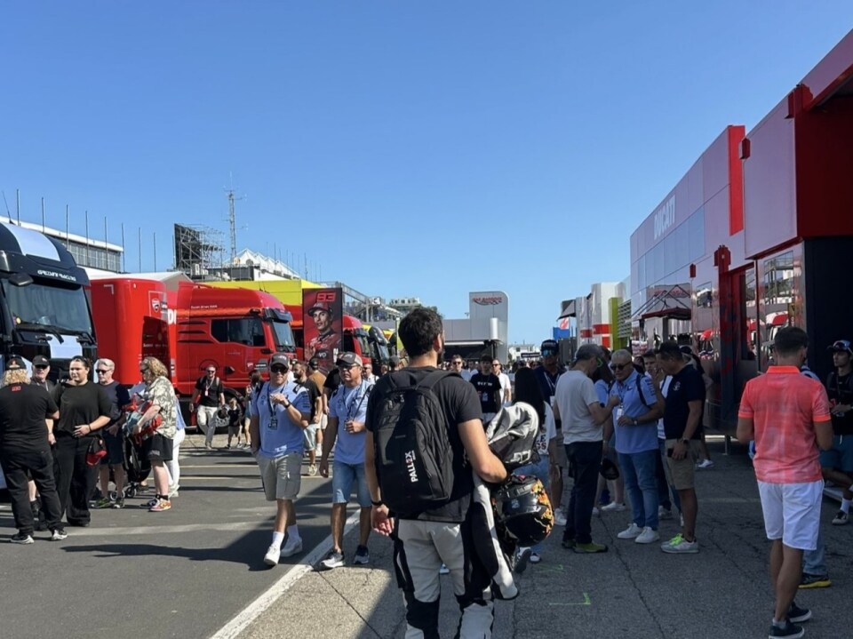 Liberty Media cambia il volto del Motomondiale