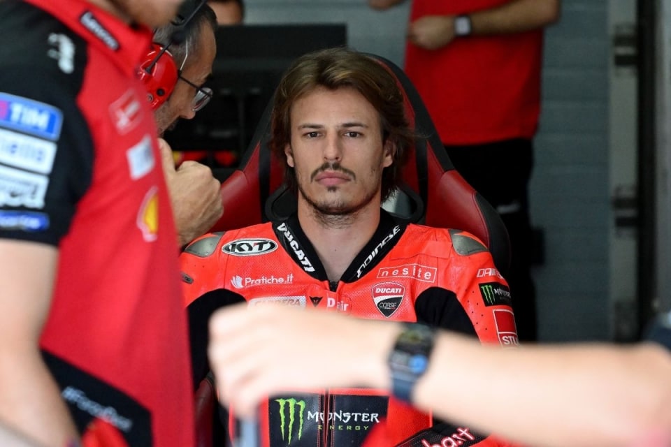 Nicolò Bulega sostituirà Marc Márquez a Portimao e Valencia