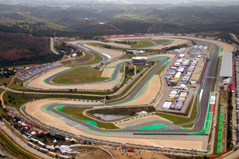 MotoGP Portimao: il programma di gara e gli orari in TV