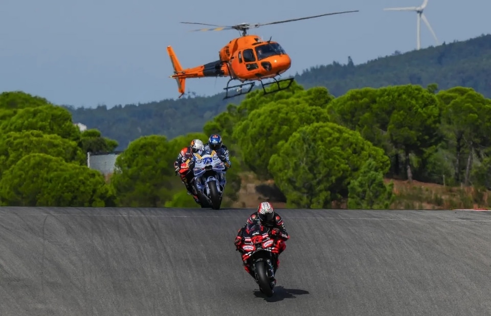 MotoGP Portimao: trionfo di Marco Bezzecchi in Portogallo