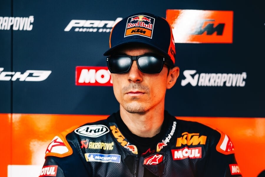 Viñales torna in pista a Valencia