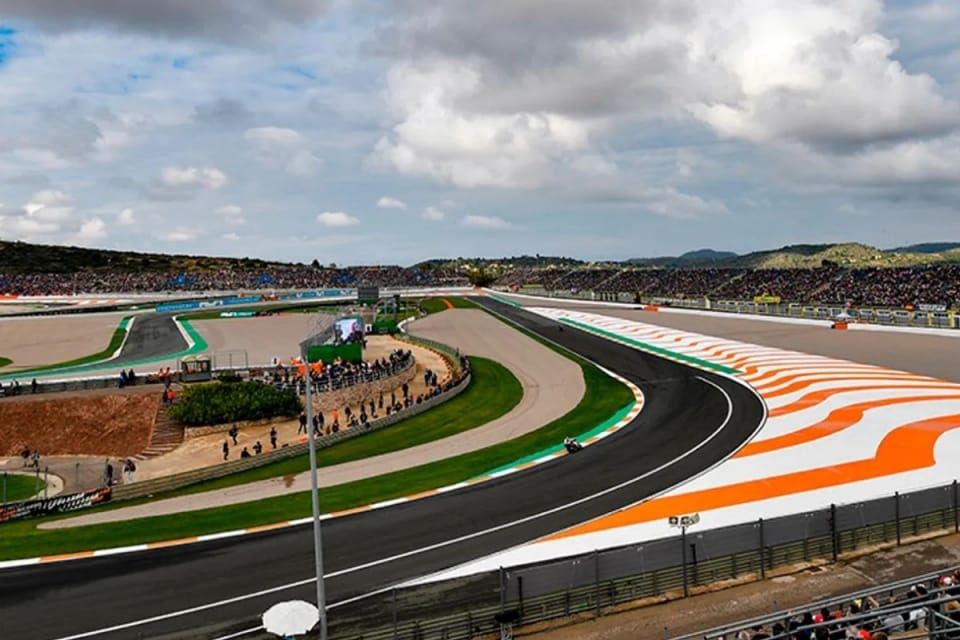 MotoGP Valencia: il programma di gara e gli orari in TV