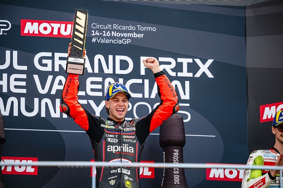 Diciamocelo chiaramente: la stagione MotoGP 2025 è stata una delle più noiose di sempre